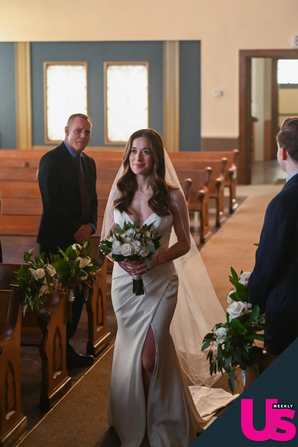 Chicago P D Wedding Photos