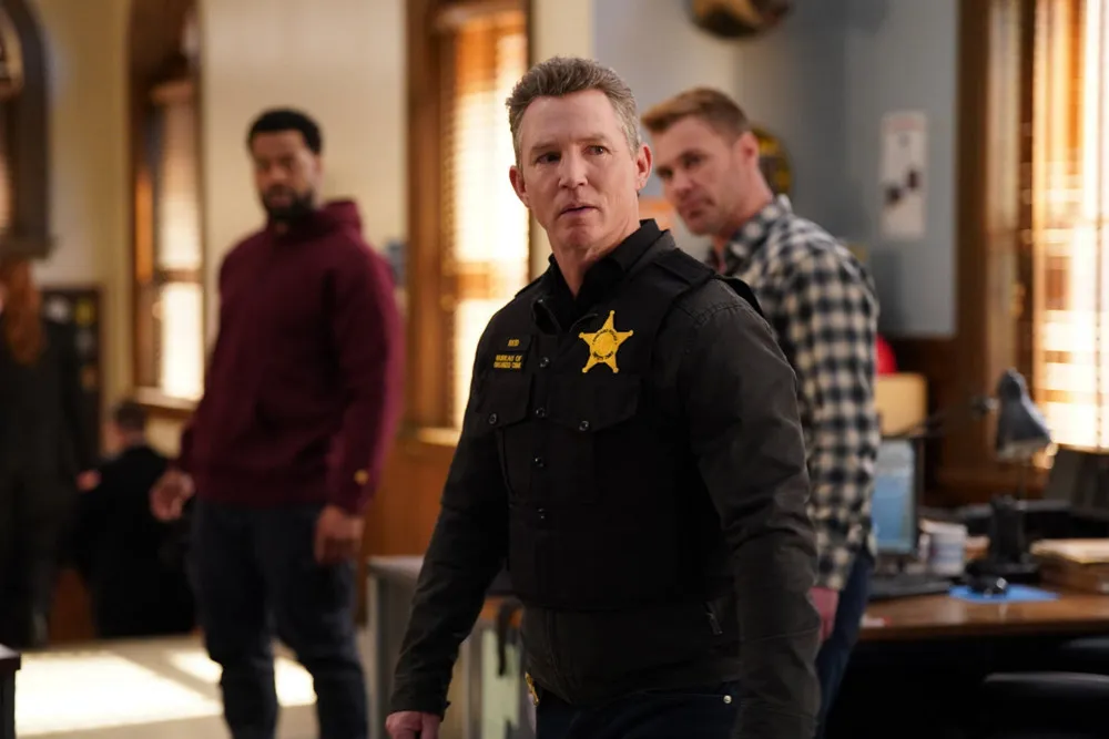 Chicago PD Season 13 Questions Reid