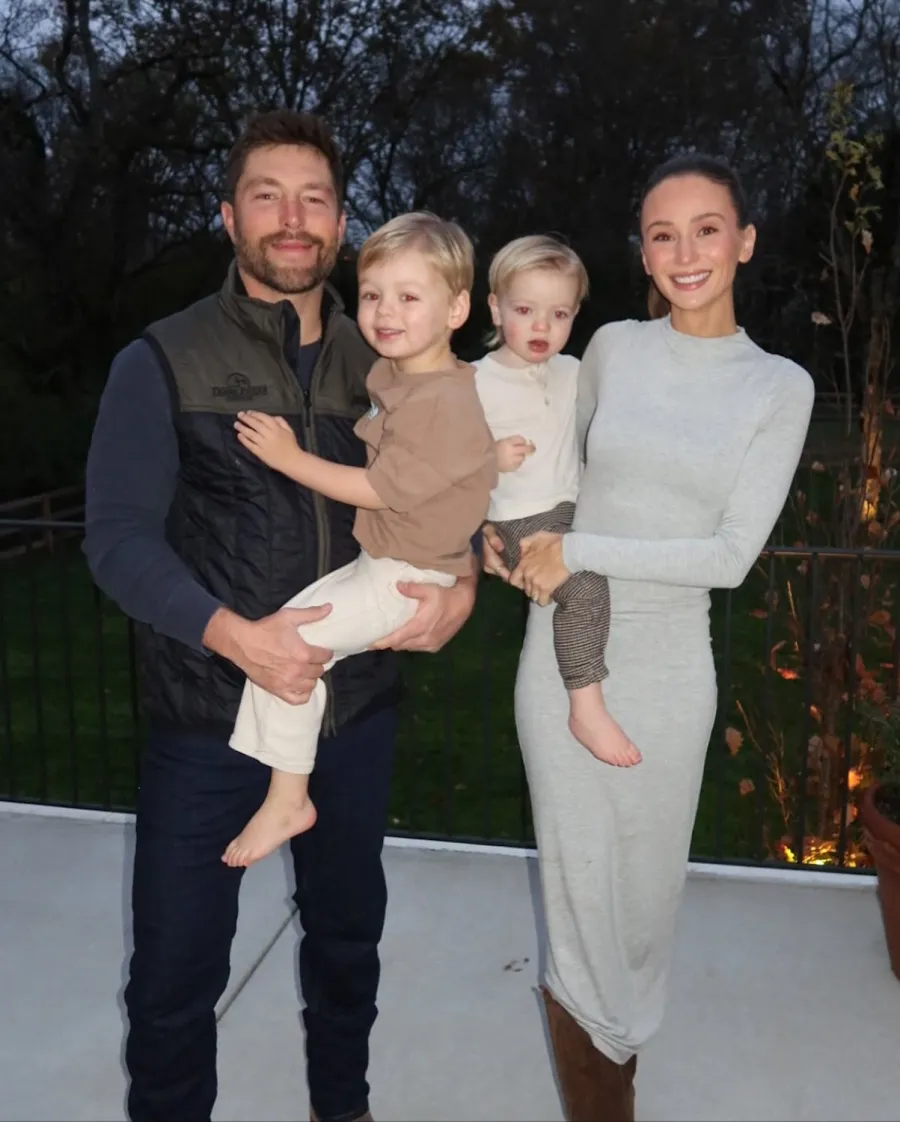 Chris Lane Lauren Bushnell Lane Timeline November 2024