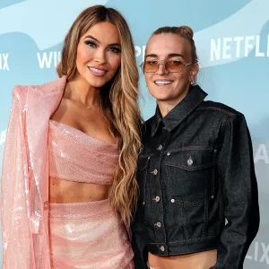 Chrishell Stause and G Flip Get Honest About Hopes for a Baby Amid Stressful and Sad IVF Journey GettyImages-2173257121