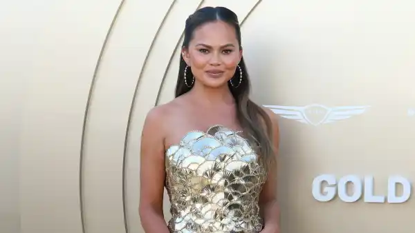 Chrissy Teigen Relapses With Alcohol Feature