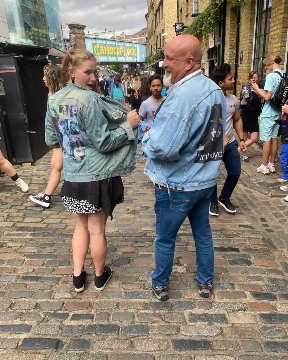 Christine Brown Kids Quotes About David Woolley 1