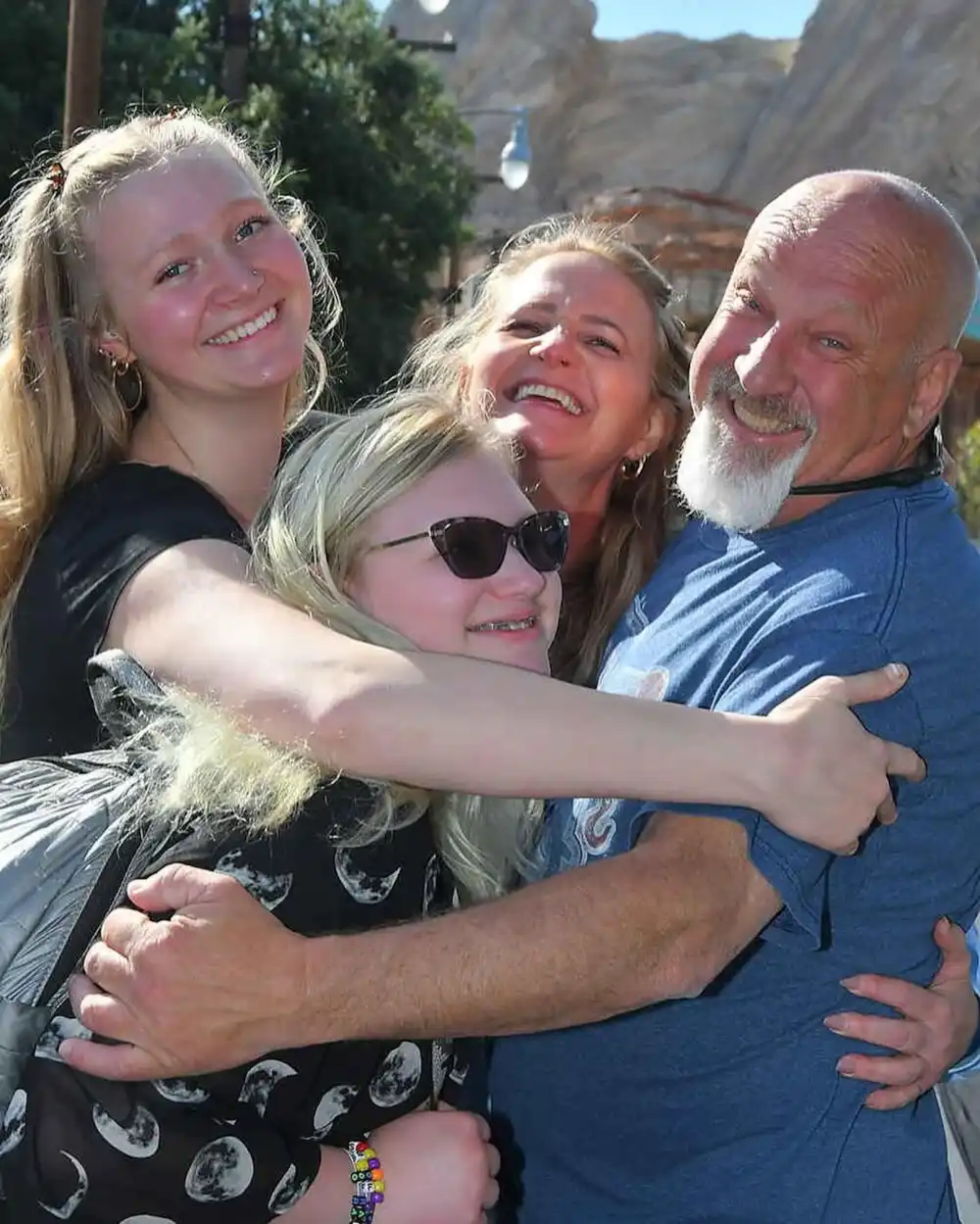 Christine Brown Kids Quotes About David Woolley 2