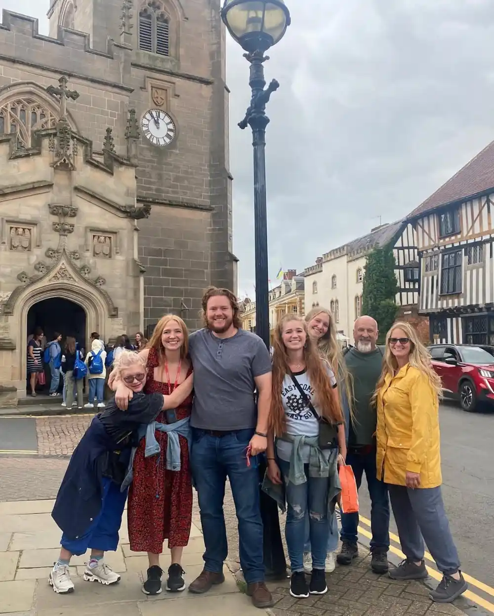 Christine Brown Kids Quotes About David Woolley 3