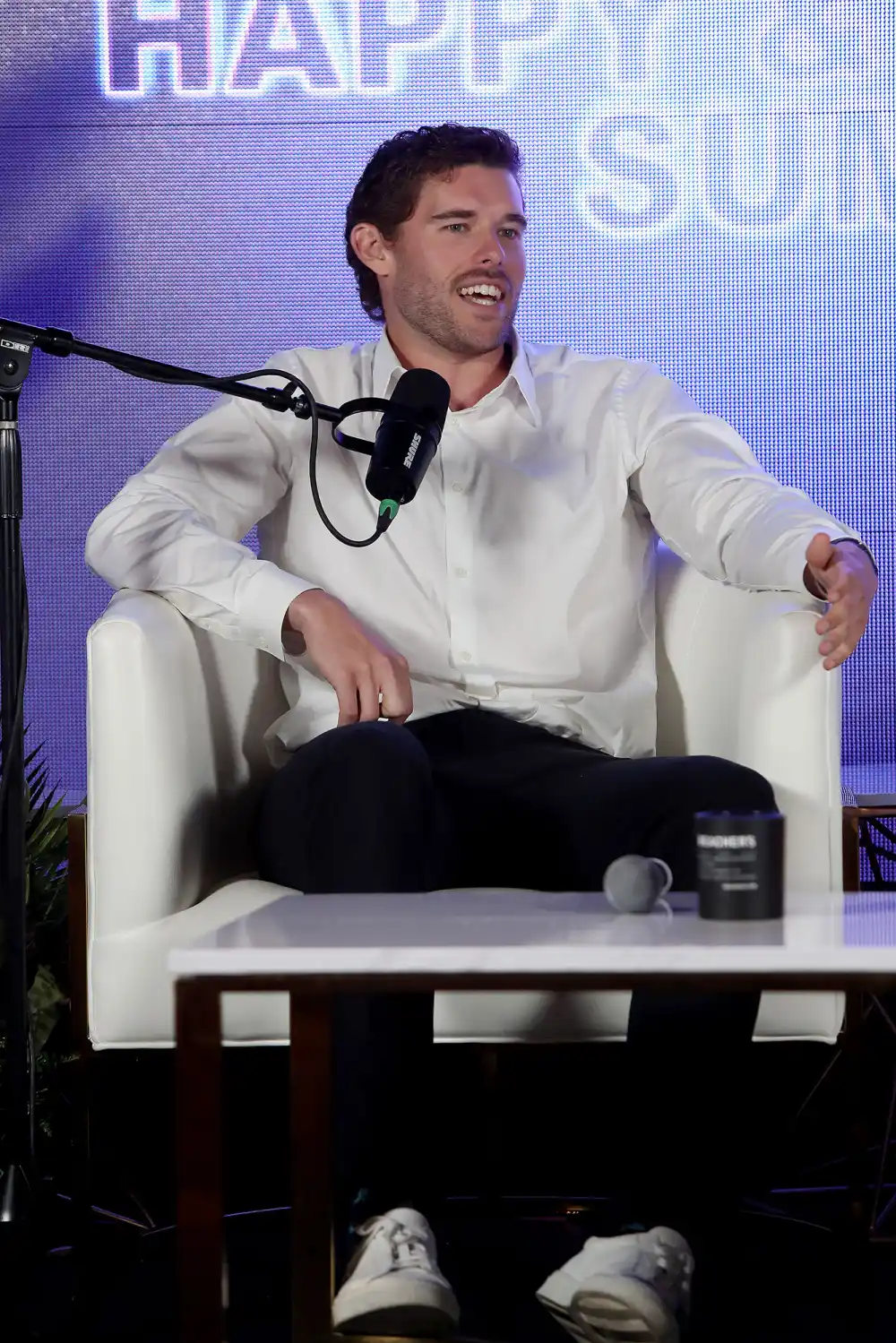 Christopher Schwarzenegger Opens Up About His Weight Loss Journey 2