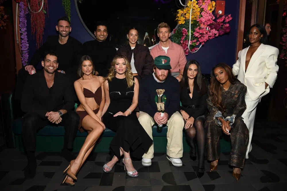 Ciara Miller Fine With Lexi Wood Leaving Summer House