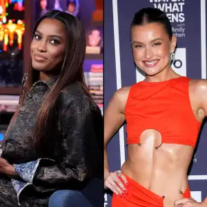 Ciara Miller Is Fine Never Seeing Summer House s Lexi Wood Again after Season 9 Drama Don t Care 617