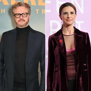 Colin Firth s Ex Wife Says Actor Is Good Friends With Her New Boyfriend 491