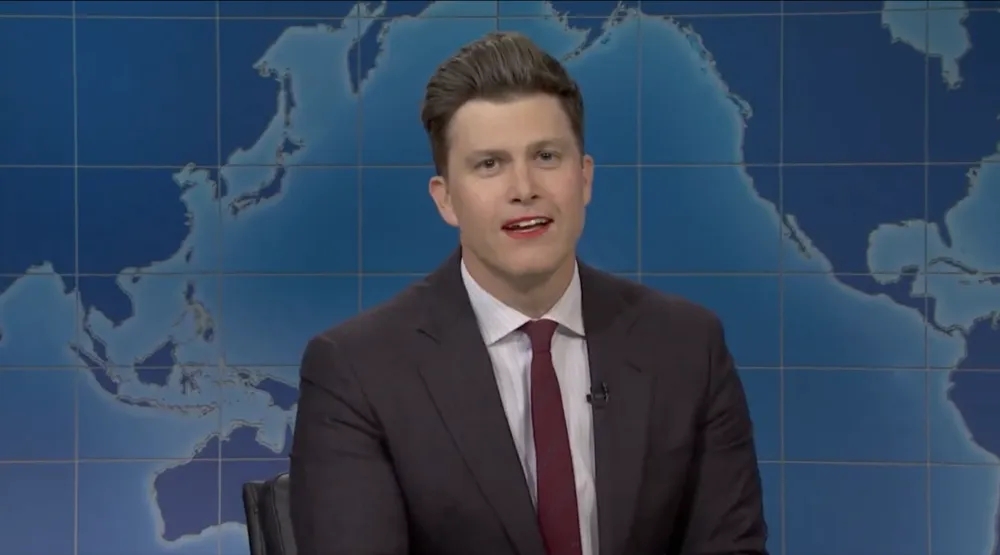 Colin Jost SNL Season 50 Finale 1