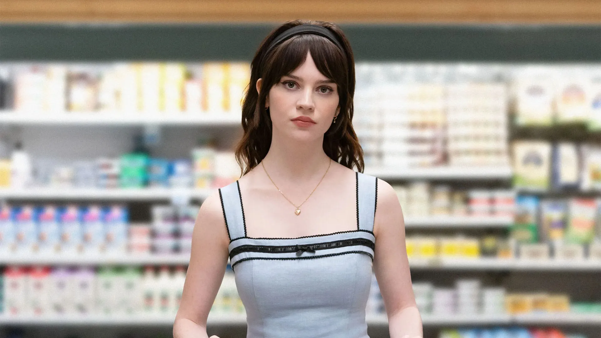 Sophie Thatcher in Companion