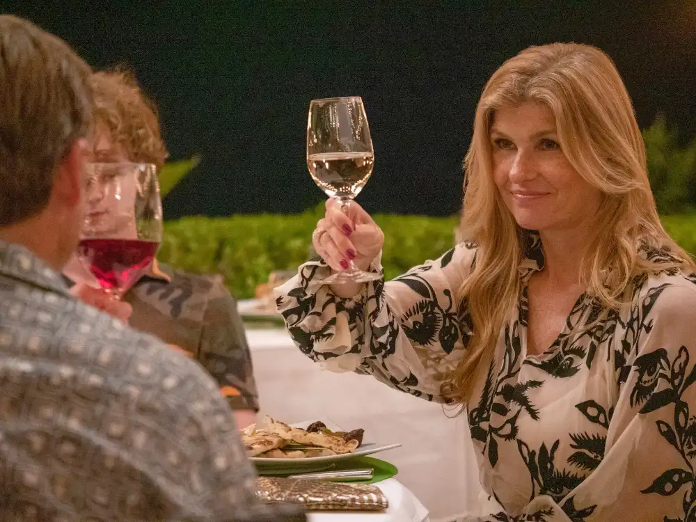 Connie Britton Is Ready to Make Her