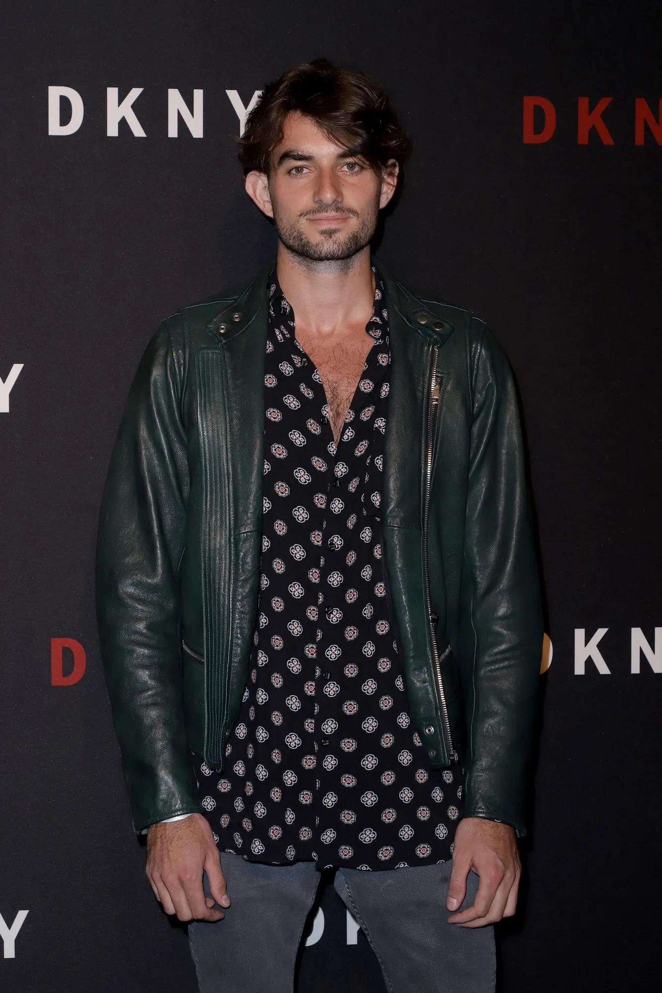 Conor Kennedy Bio Pic