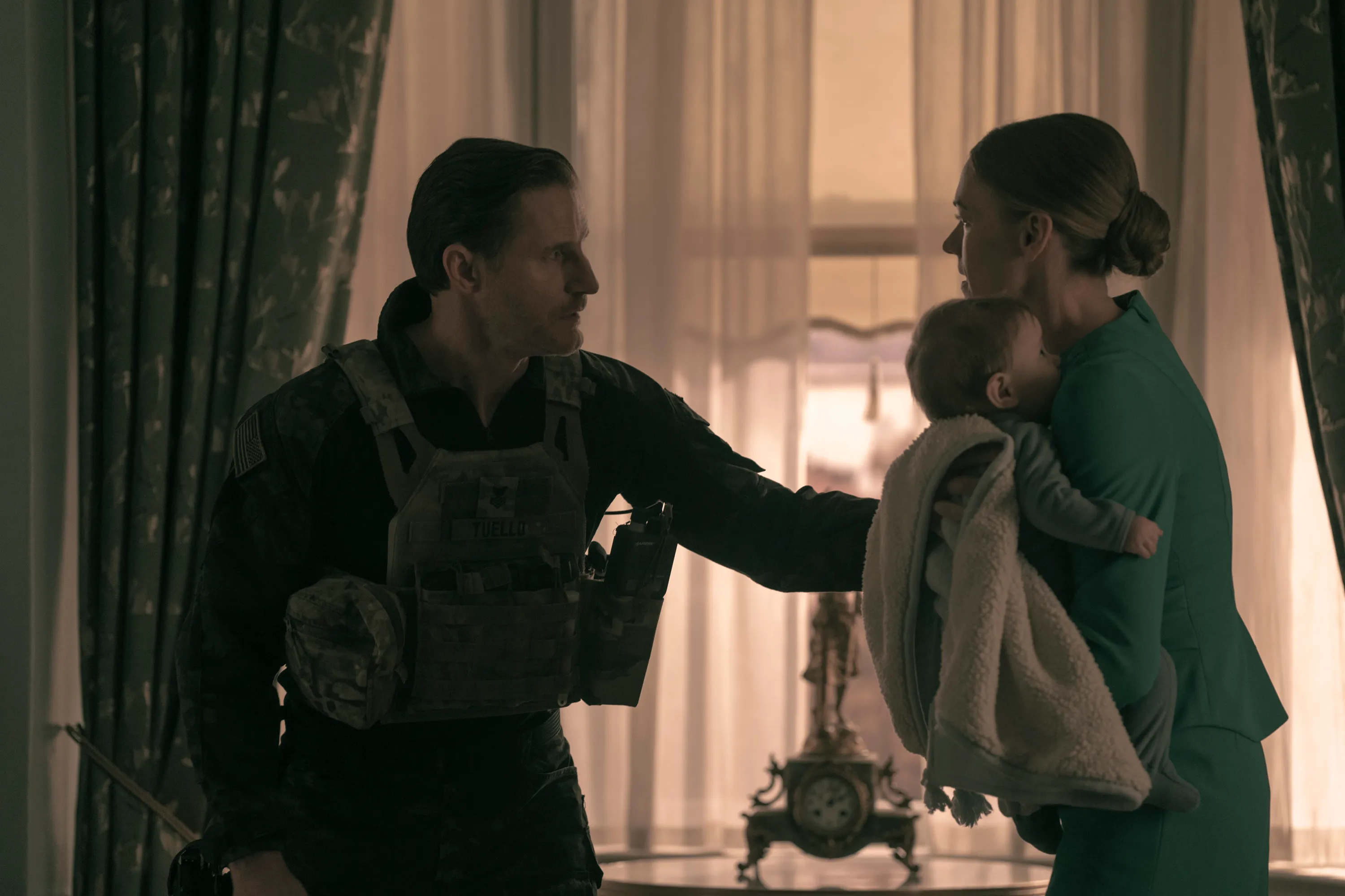 Could Handmaid's Tale's Serena End Up With Mark