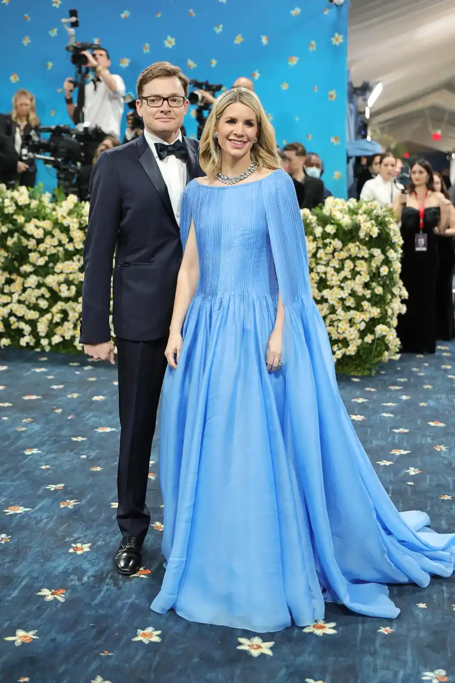 Couples Gallery 2025 Met Gala 404 Charles Shaffer and Elizabeth Cordry Shaffer GettyImages 2213596512