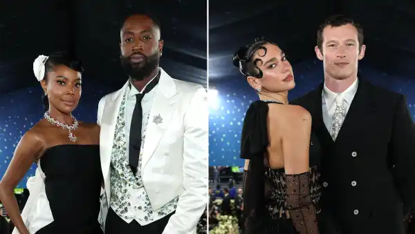 Couples Gallery 2025 Met Gala Gabrielle Union and Dwyane Wade Dua Lipa and Callum Turner 2213610322 2213610333