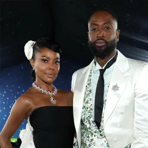 Couples Gallery 2025 Met Gala Gabrielle Union and Dwyane Wade Dua Lipa and Callum Turner 2213610322 2213610333