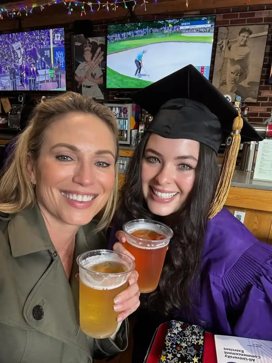 Stars Whose Kids Graduated in 2025 Jerry Seinfeld Joanna Gaines and More