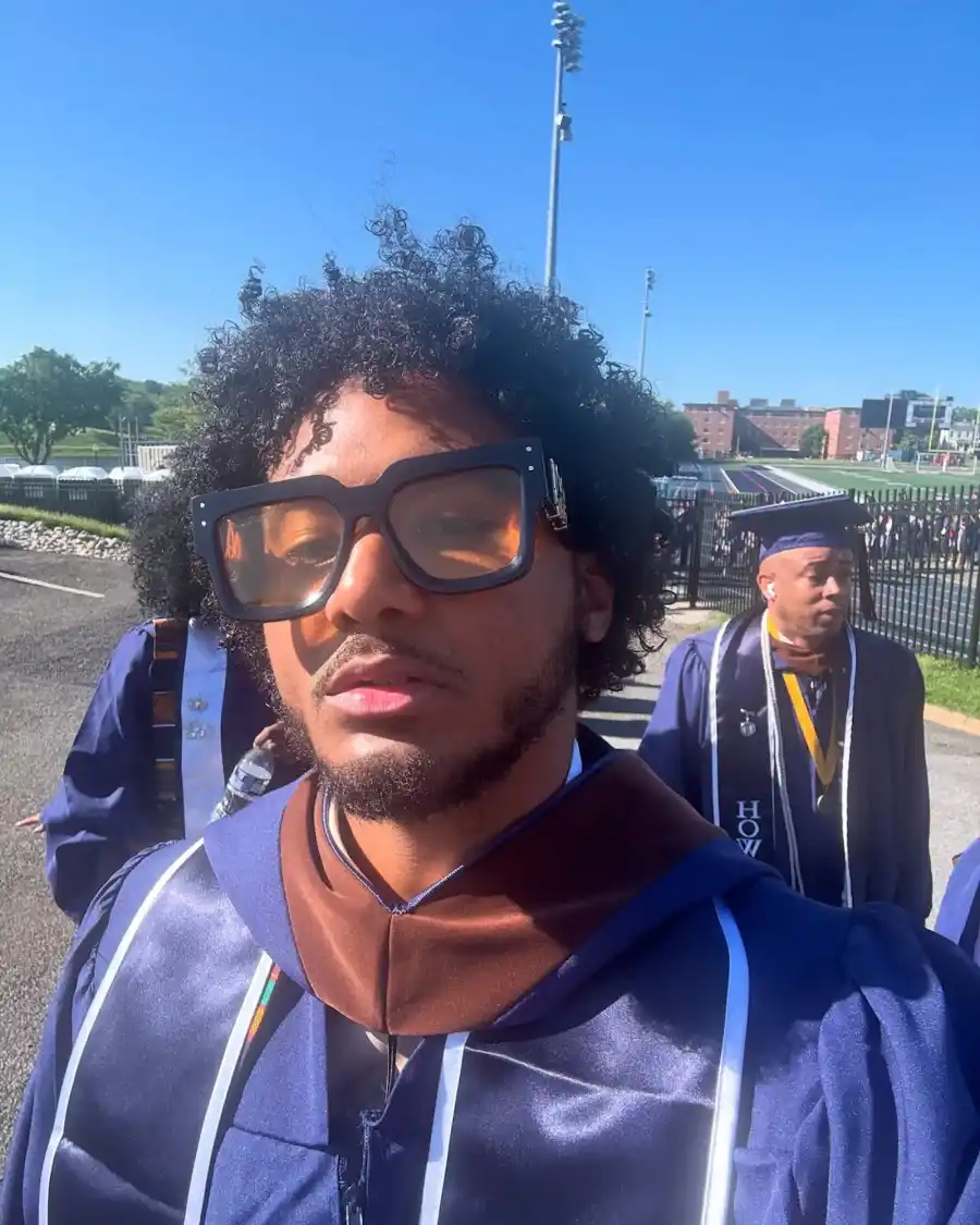 Stars Whose Kids Graduated in 2025 Jerry Seinfeld Joanna Gaines and More