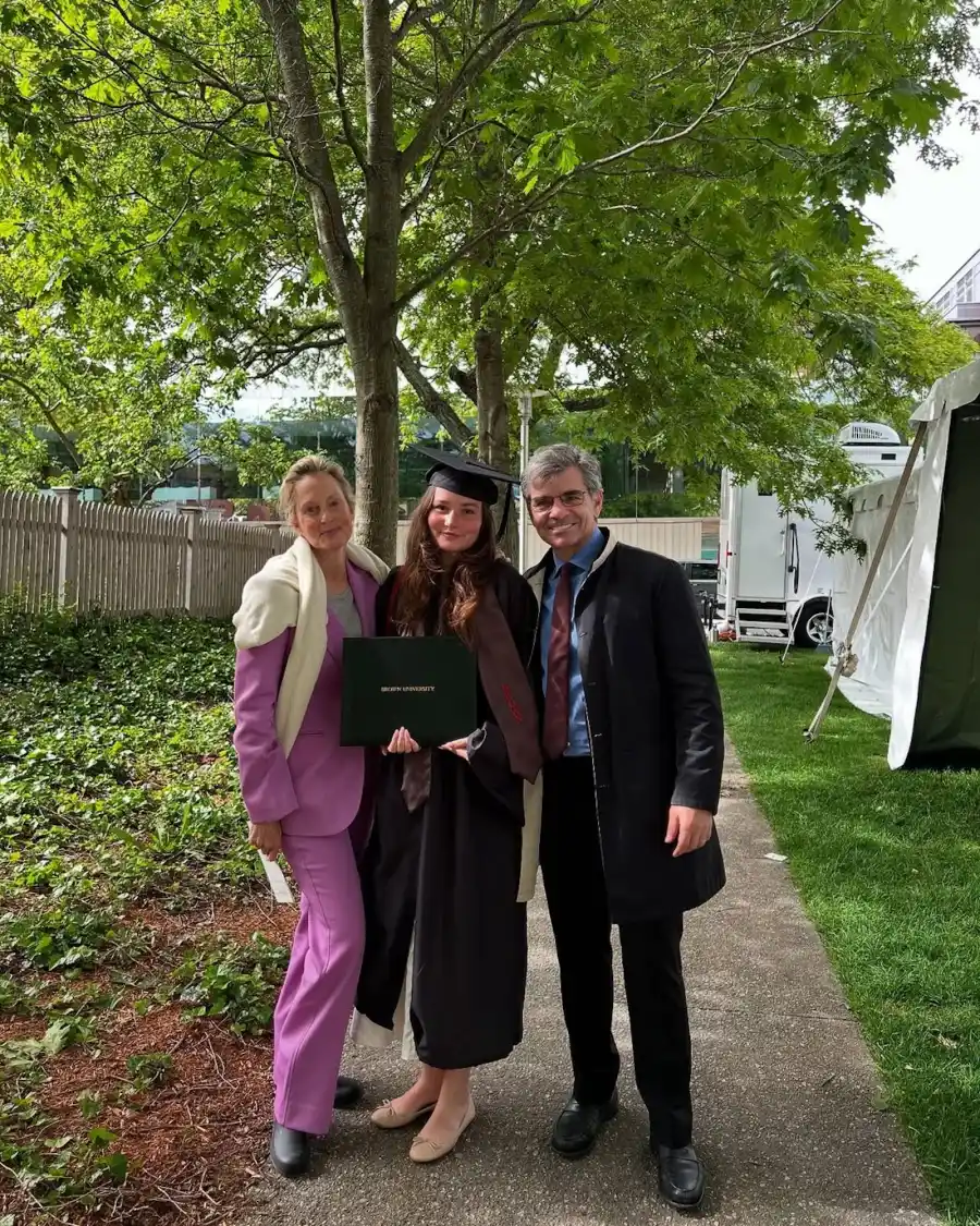 Stars Whose Kids Graduated in 2025 Jerry Seinfeld Joanna Gaines and More