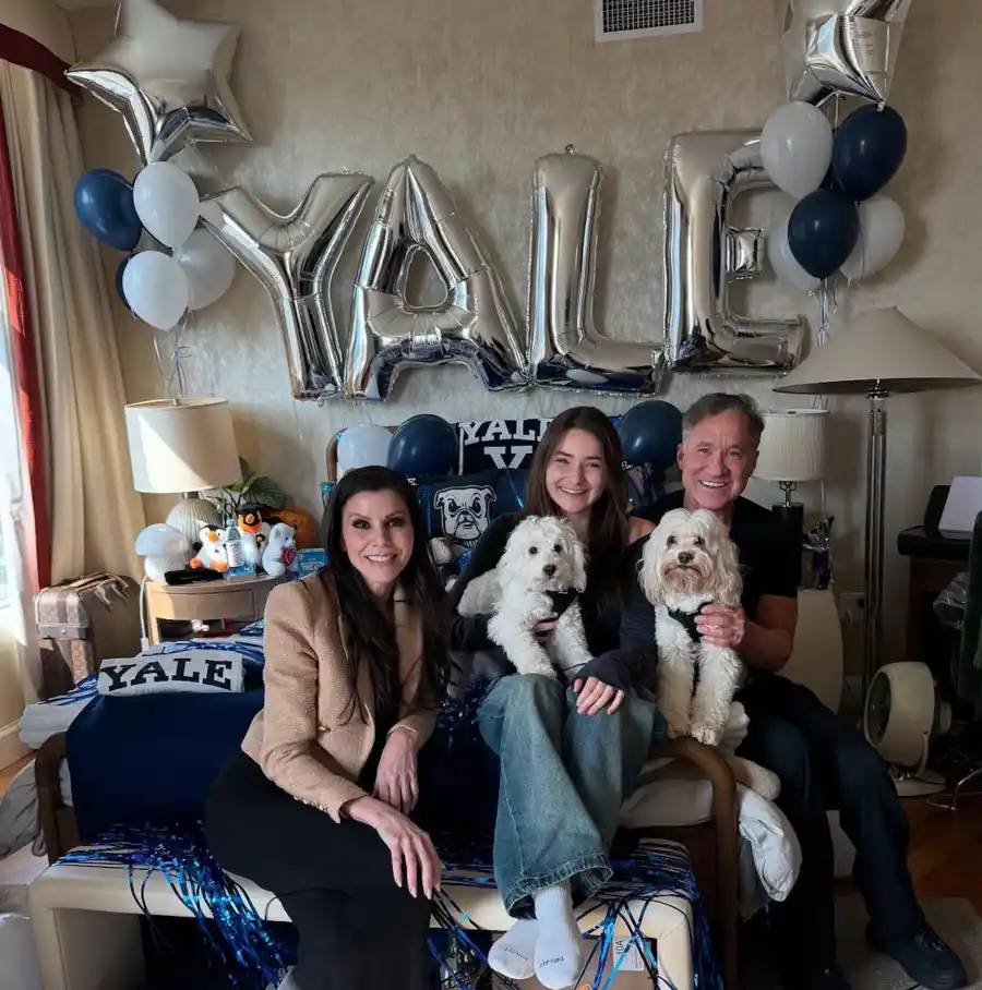 Stars Whose Kids Graduated in 2025 Jerry Seinfeld Joanna Gaines and More