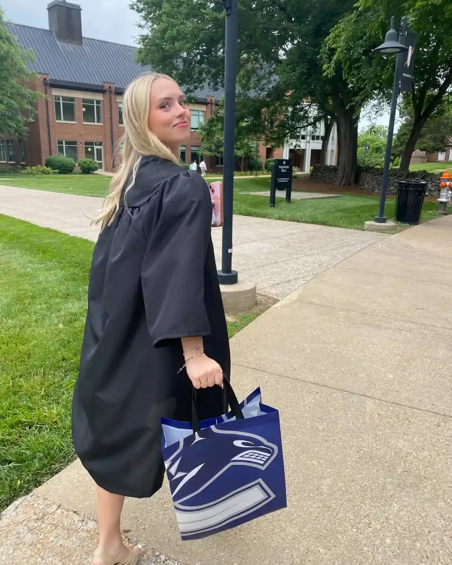 Stars Whose Kids Graduated in 2025 Jerry Seinfeld Joanna Gaines and More