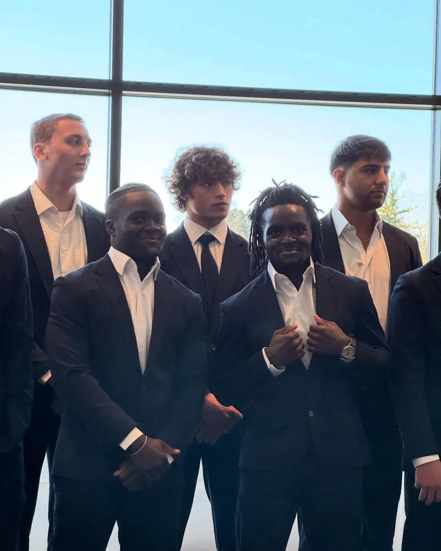 Stars Whose Kids Graduated in 2025 Jerry Seinfeld Joanna Gaines and More