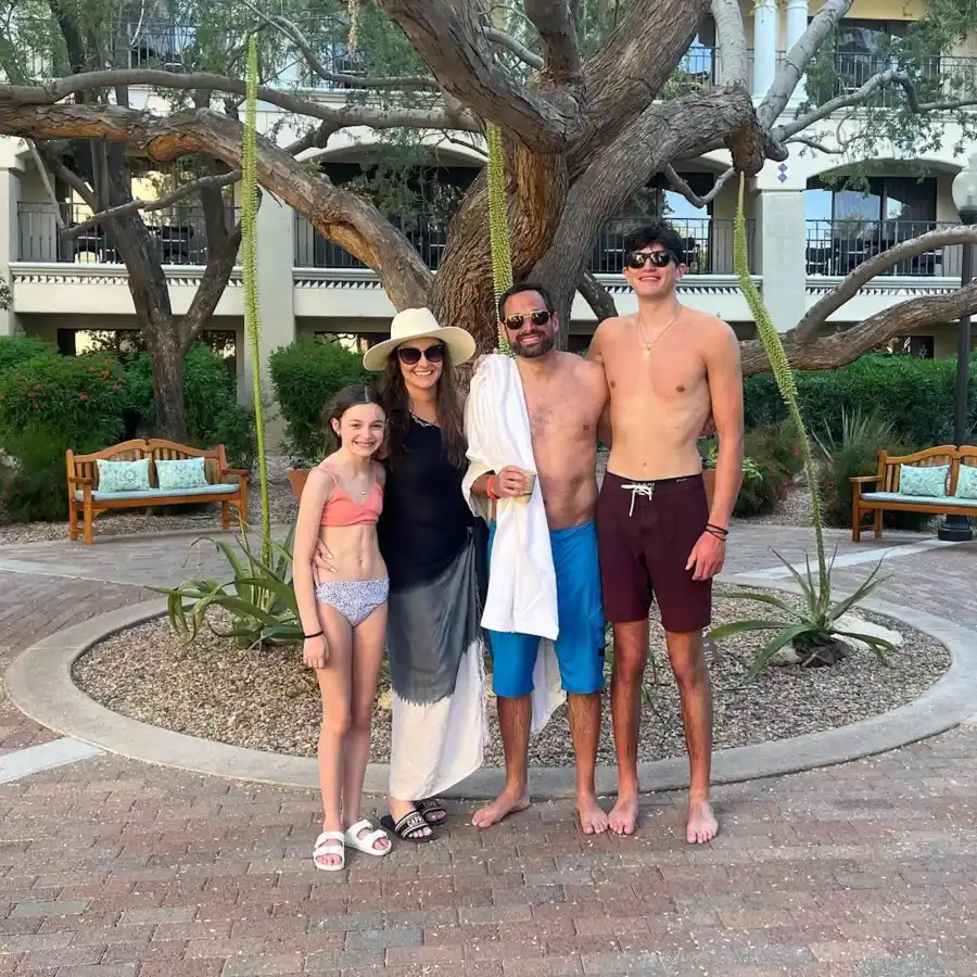 The Bachelors Jason Mesnick and Molly Mesnicks Family Album