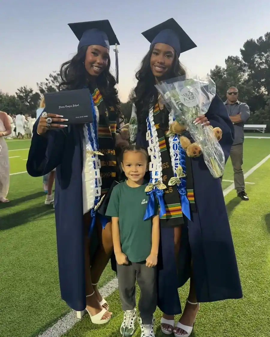 Stars Whose Kids Graduated in 2025 Jerry Seinfeld Joanna Gaines and More