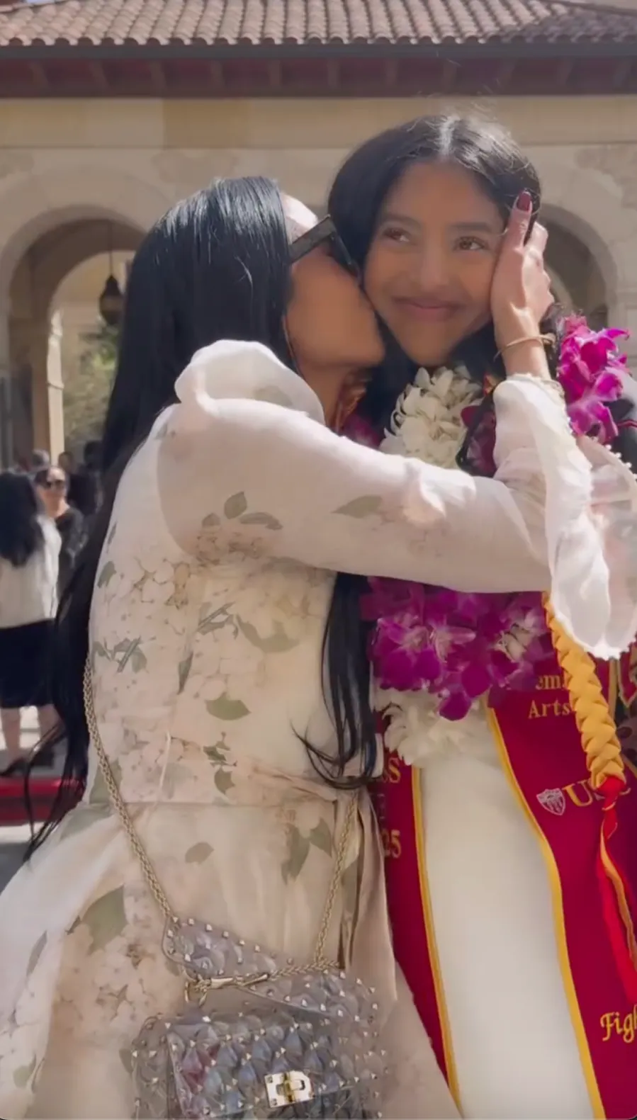 Stars Whose Kids Graduated in 2025 Jerry Seinfeld Joanna Gaines and More