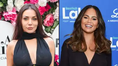 Courtney Stodden and Chrissy Teigen s Past Feud Explained Split Template Updated