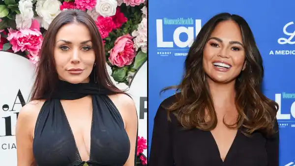 Courtney Stodden and Chrissy Teigen s Past Feud Explained Split Template Updated