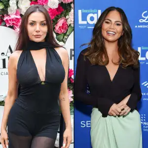 Courtney Stodden and Chrissy Teigen s Past Feud Explained Split Template Updated