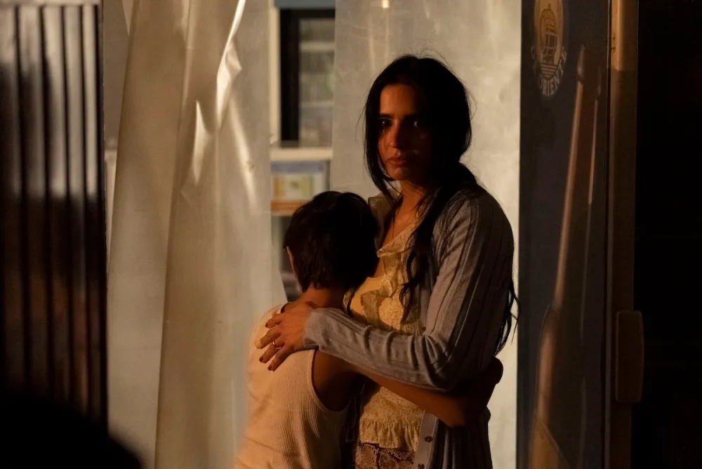 B&aacute;rbara de Regil en Mujeres Asesinas tercera temporada