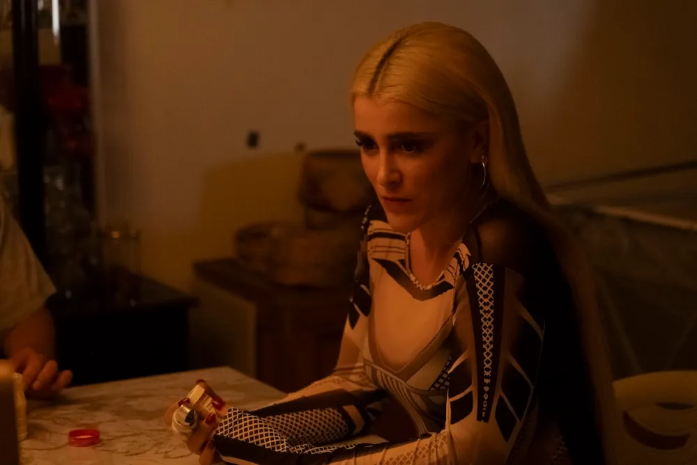 Cassandra S&aacute;nchez Navarro en Mujeres Asesinas