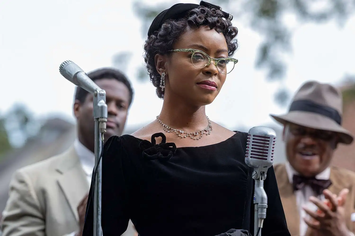 Danielle Deadwyler in 'Till.'