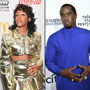 Danity Kane s Dawn Richard Testifies in Diddy Trial for 2nd Day Frequently Saw Him Get Violent