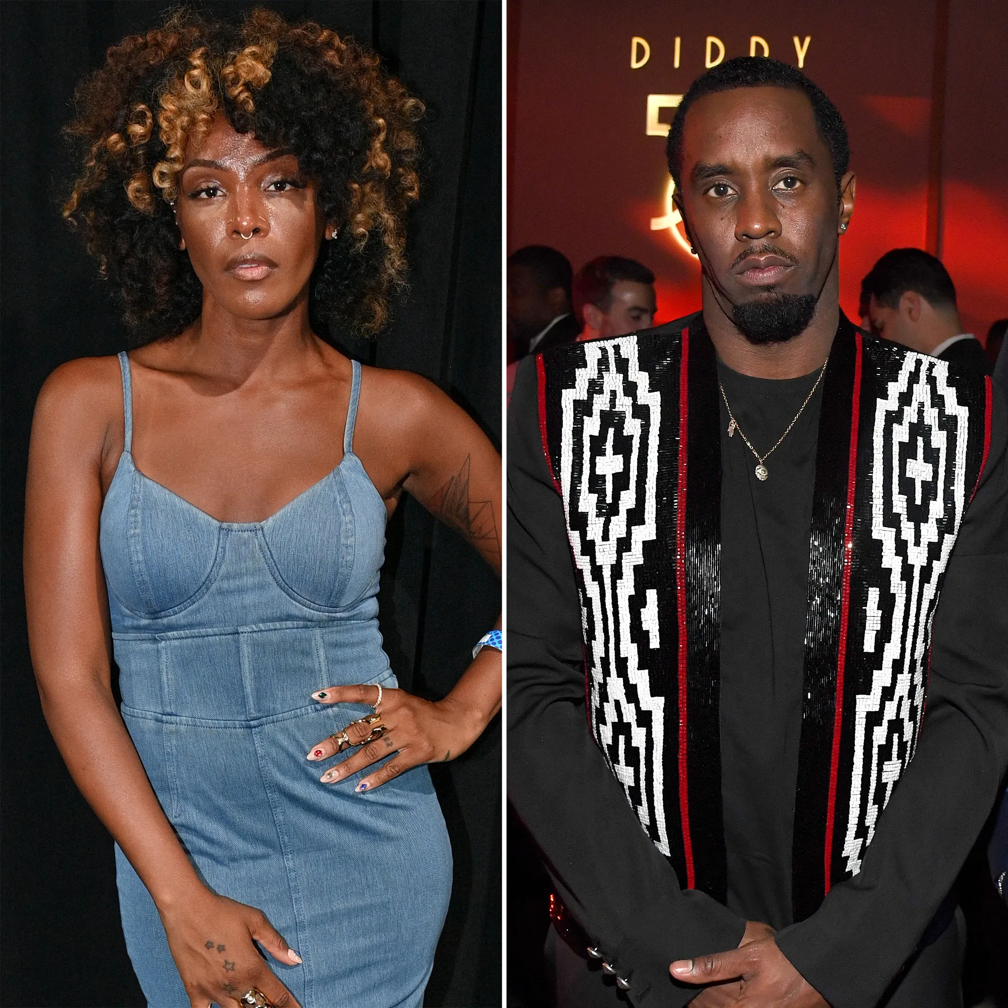 Danity Kane s Dawn Richard Testifies in Diddy Trial