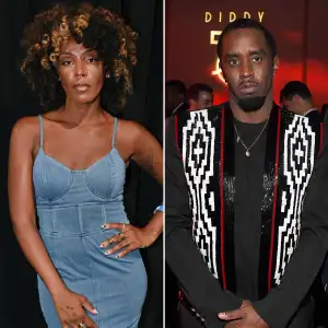 Danity Kane s Dawn Richard Testifies in Diddy Trial