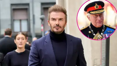 David Beckham Worried Current Family Scandal With Son Brooklyn Might Impact Potential Knighthood Update