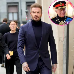 David Beckham Worried Current Family Scandal With Son Brooklyn Might Impact Potential Knighthood Update