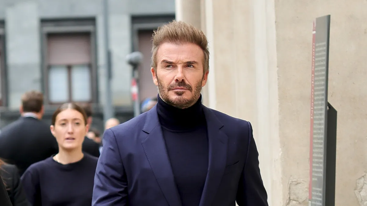 David Beckham Worried Current Family Scandal With Son Brooklyn Might Impact Potential Knighthood Update