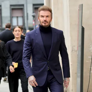 David Beckham Worried Current Family Scandal With Son Brooklyn Might Impact Potential Knighthood Update