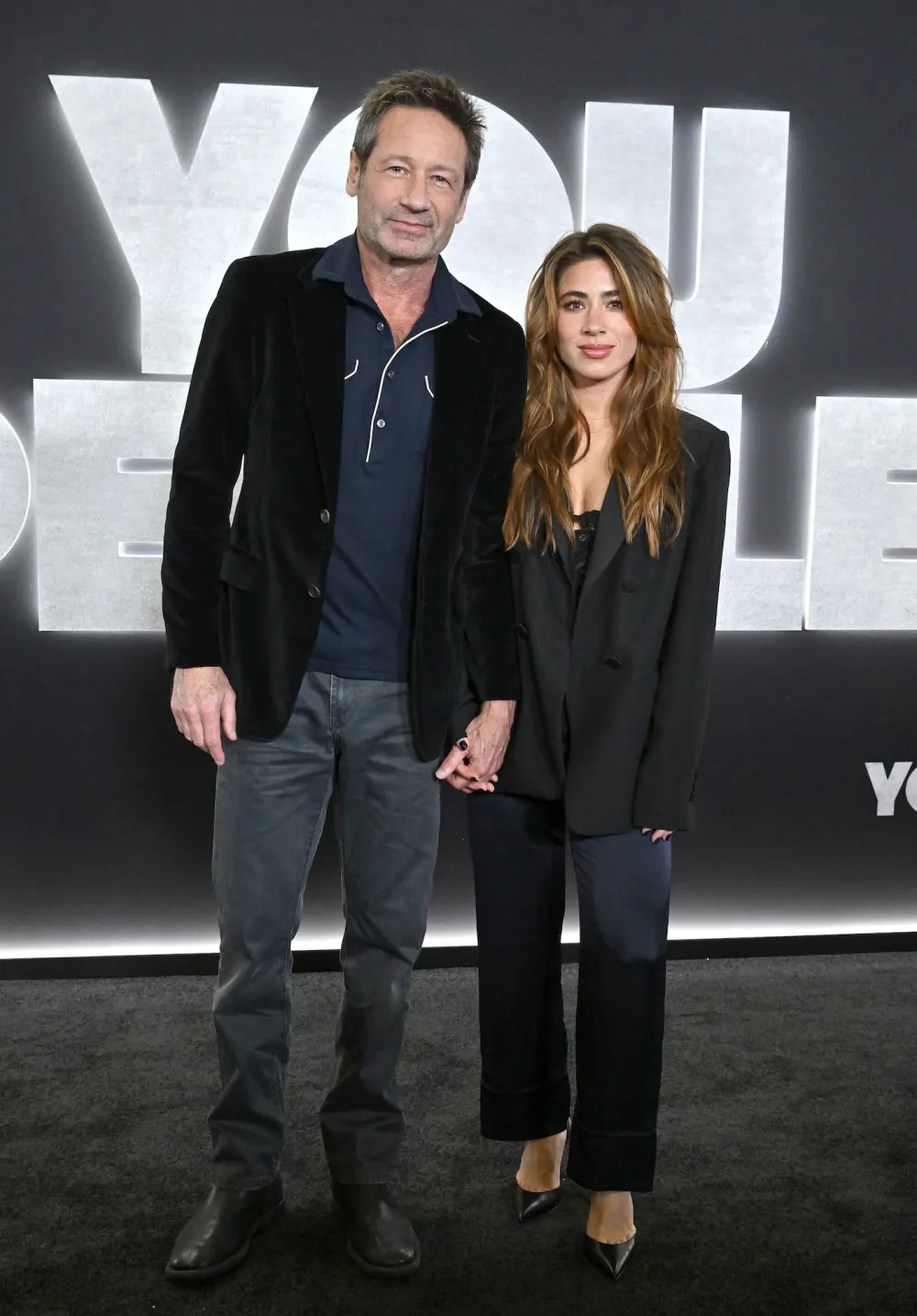 David Duchovny Family Guide: Meet Wife Monique, Ex Tea Leoni and 2 Kids