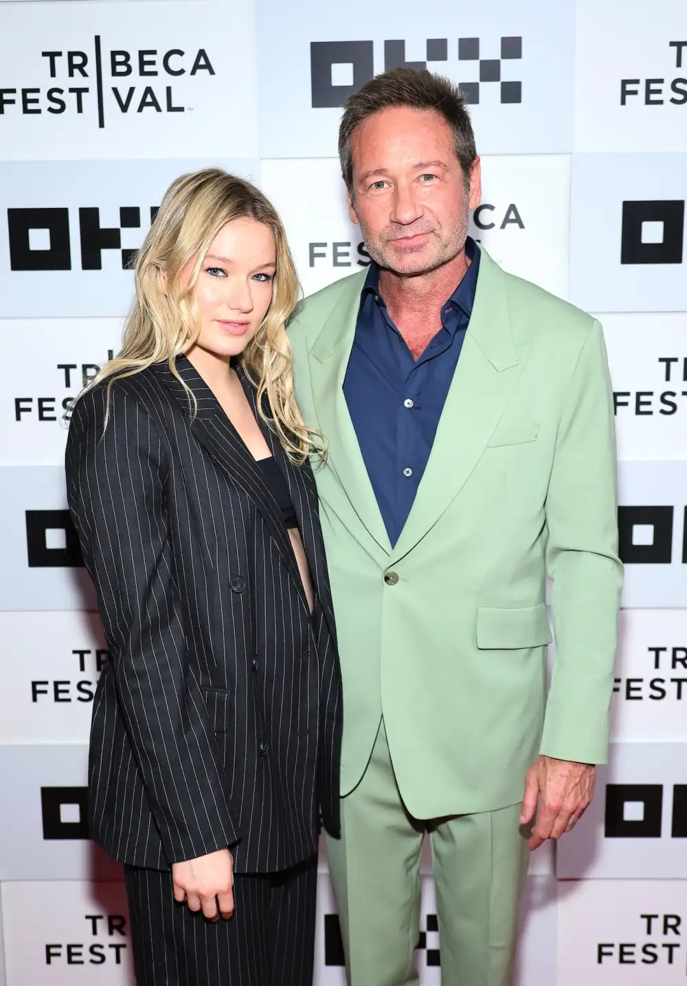 David Duchovny Family Guide: Meet Wife Monique, Ex Tea Leoni and 2 Kids