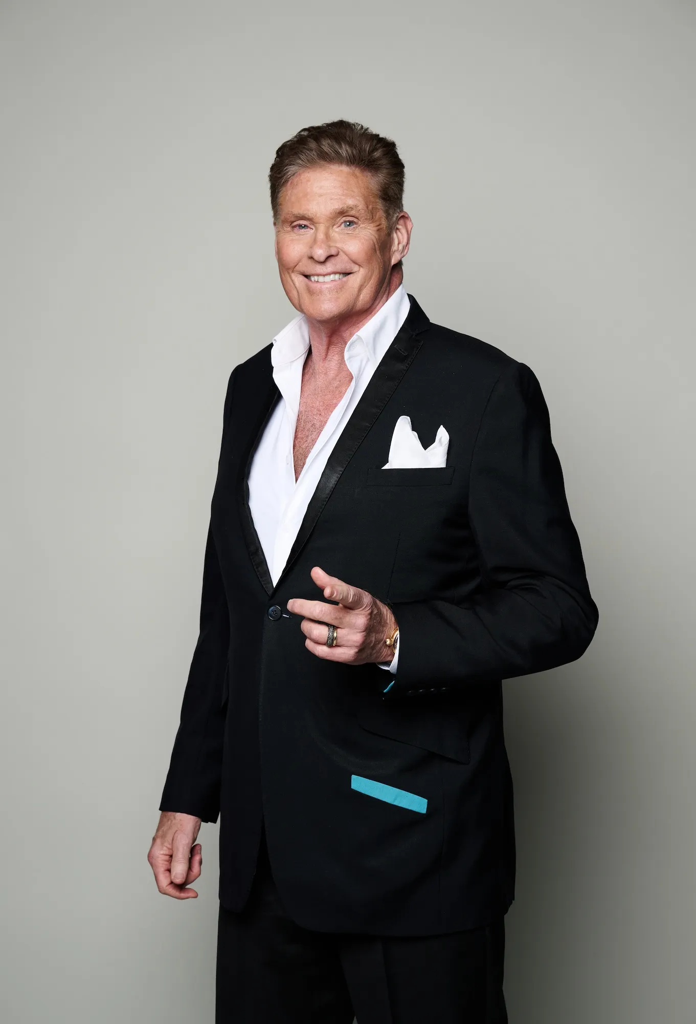 David Hasselhoff Wheelchair Explained