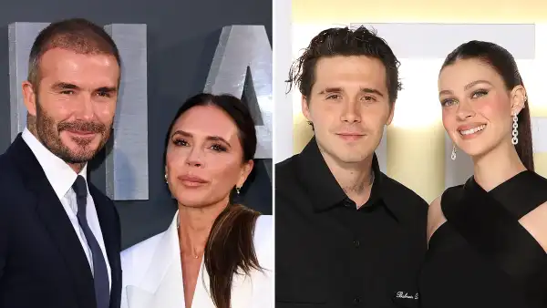 David and Victoria Beckham Near Breaking Point With Brooklyn Beckham as He and Nicola Peltz Request Separate Family Meet Ups