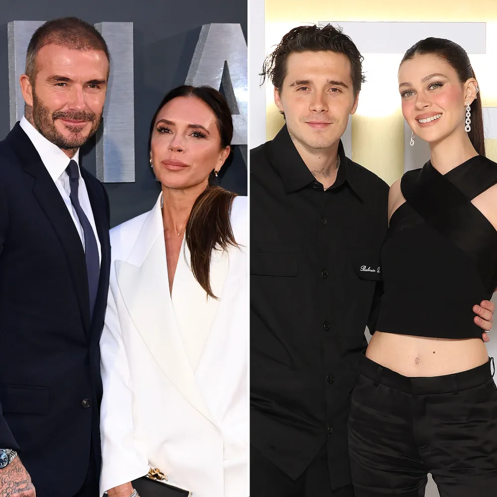 David and Victoria Beckham Near Breaking Point With Brooklyn Beckham as He and Nicola Peltz Request Separate Family Meet Ups