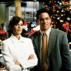 Dean Cain Reveals If Teri Hatcher