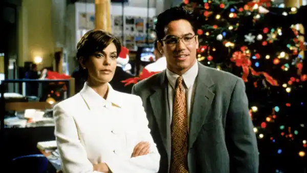 Dean Cain Reveals If Teri Hatcher