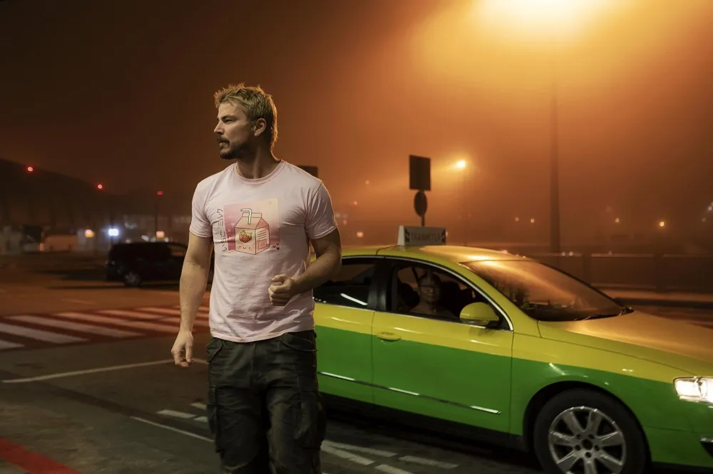 Josh Hartnett Fight or Flight